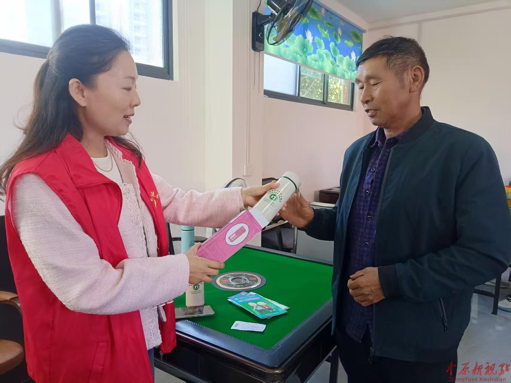 平頂山市石龍區(qū)：聚焦阿爾茲海默癥預防 暖心服務護安康