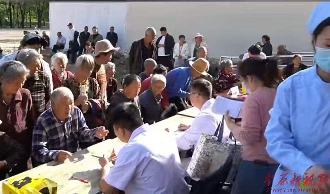 為村民服務 點滴實事暖人心