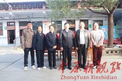 黨建引領聚合力，志愿服務暖人心——中加集團開展“冬日送溫暖”養老機構慰問活動